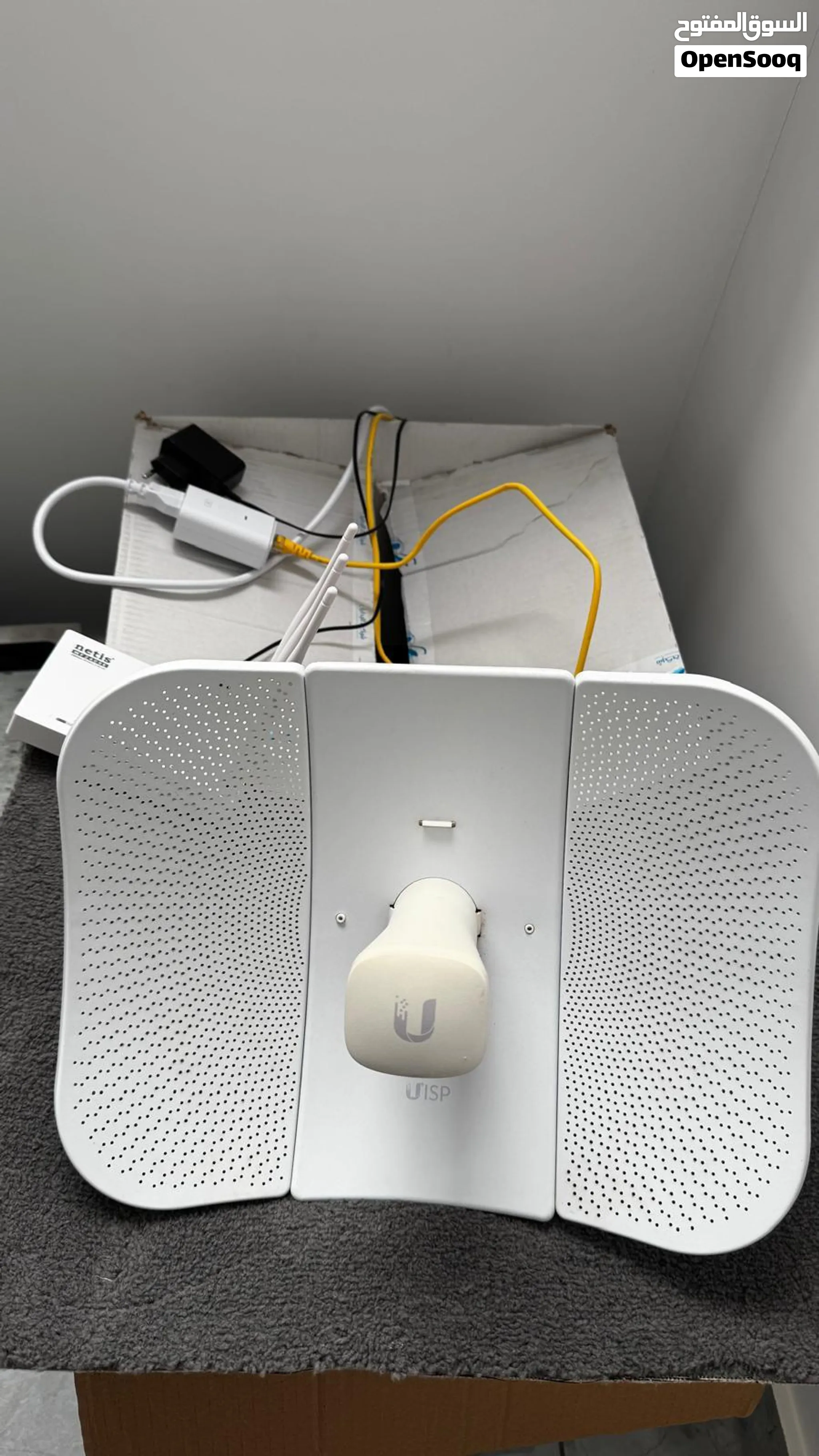 راوتر Netis WF2409E مستعمل