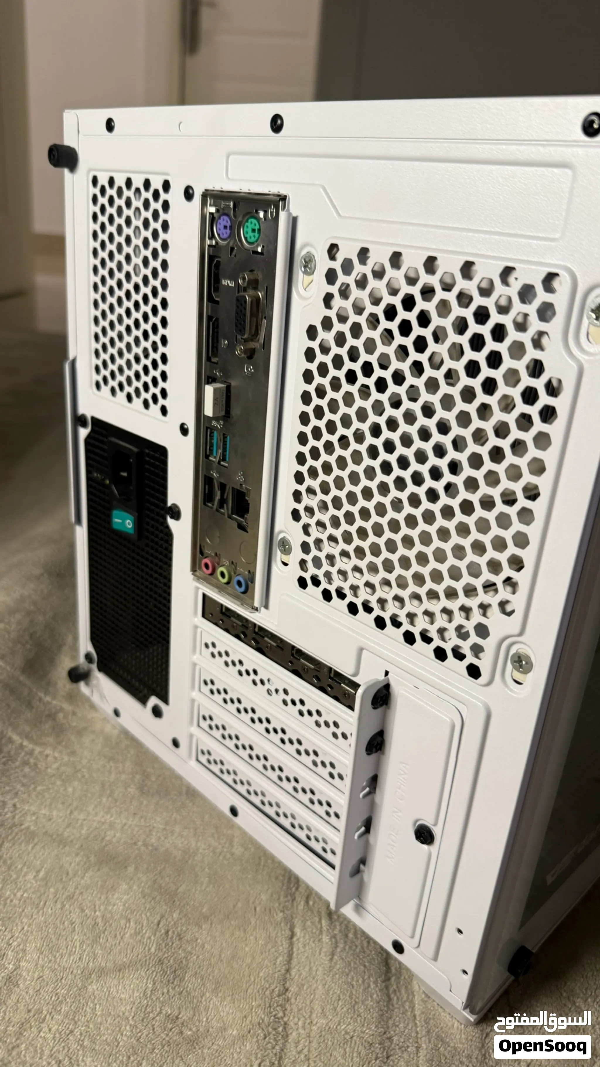 بيسي قيمينق 4060 rtx للبيع التواصل واتس اب فقط