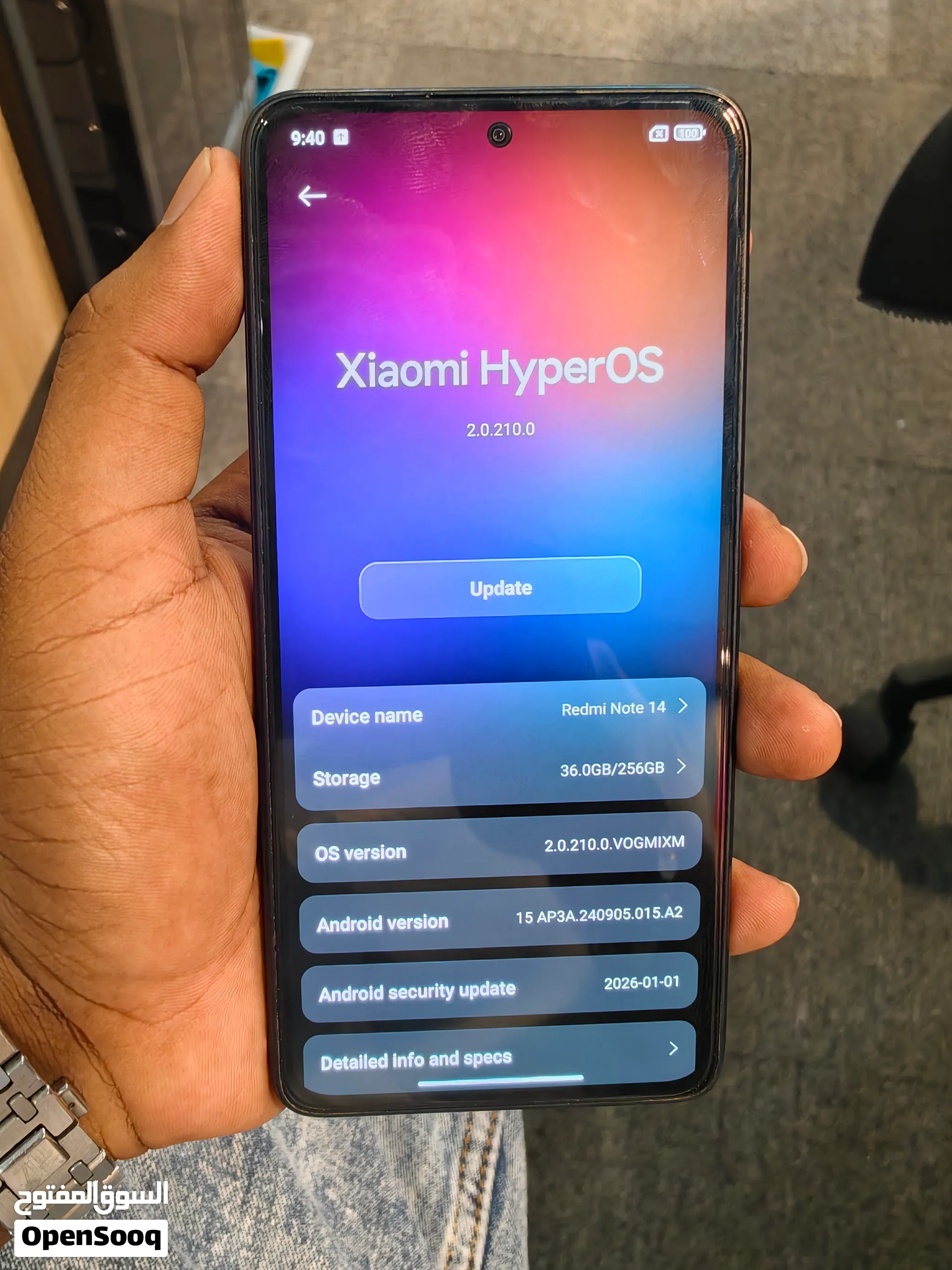 2025 redmi note 14