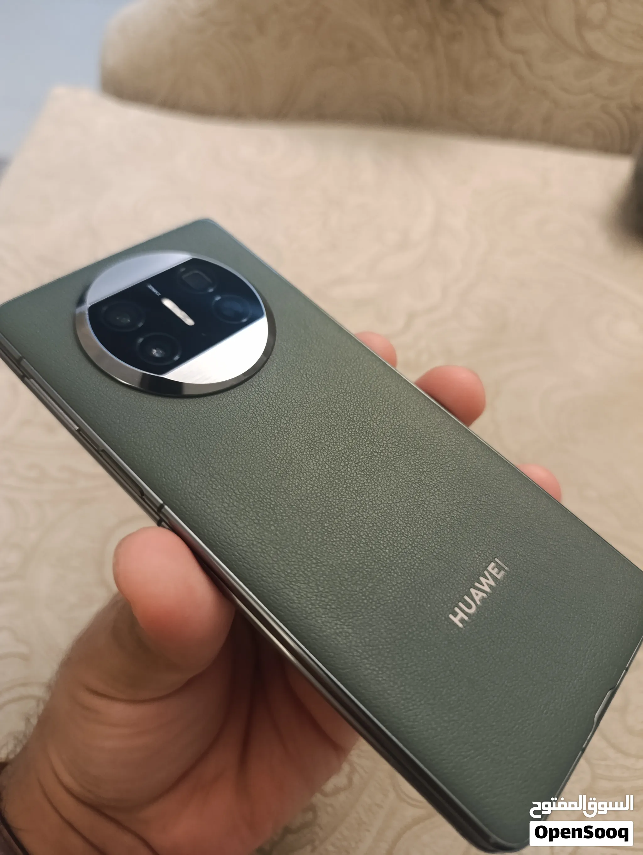 Selling Huawei Mate X3 Green (fold) 512GB Storage