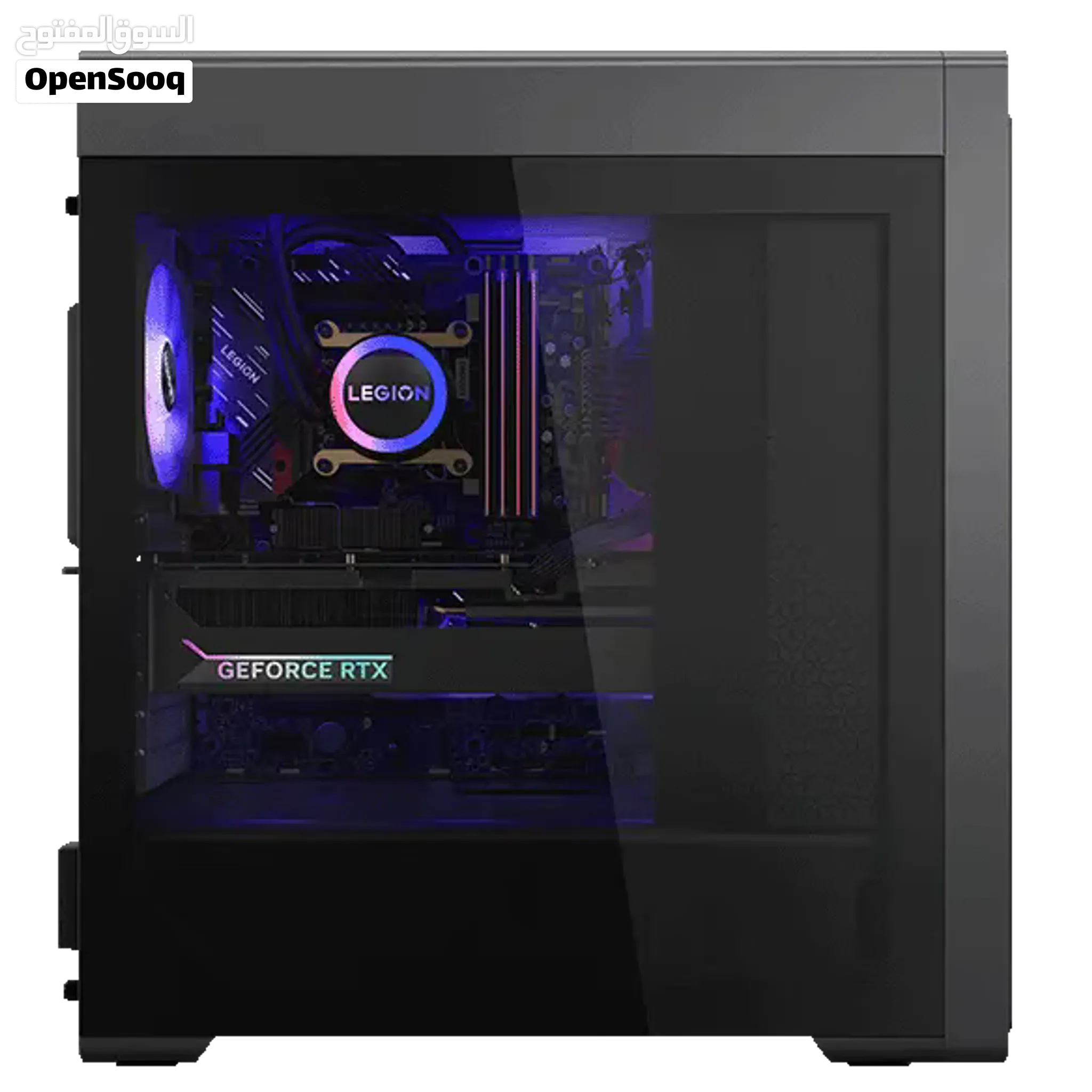 Legion Tower 7i Gen 10 (Intel) with RTXTM 5080