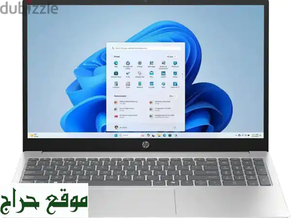انطلق بقوة: لابتوب HP 15-FD0250 WM جديد كلياً - Core i5 (الجيل 13)...