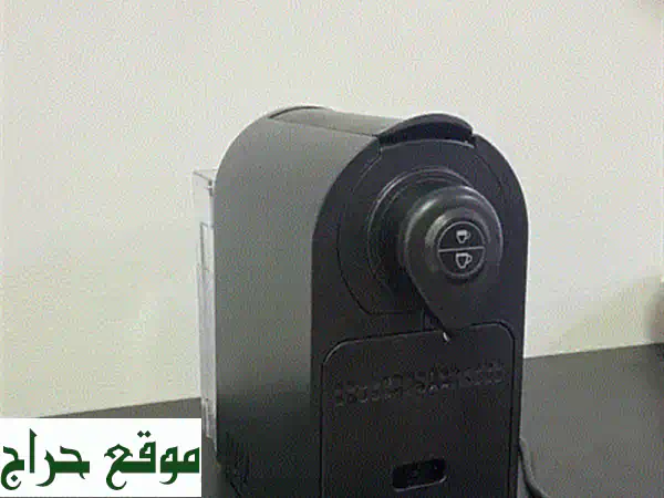 فرصة ذهبية: مكينة قهوة كبسولات فاخرة - استخدام...