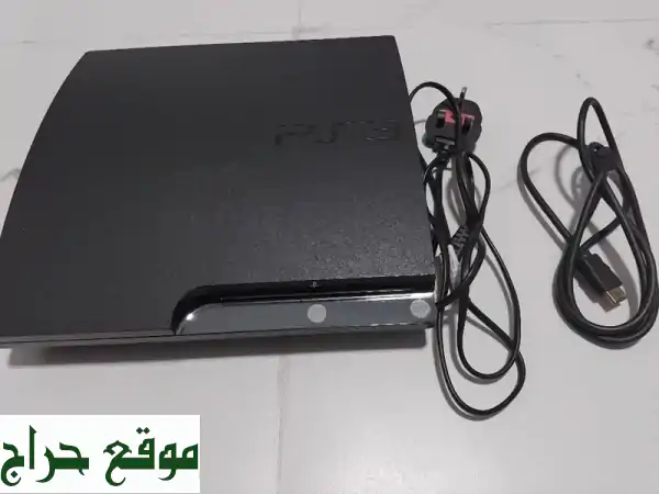 للبيع: بلايستيشن 3 سليم (CECH-2000) – حزمة الألعاب...