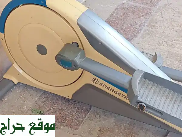 فرصتك الذهبية! جهاز رياضي منزلي بحالة ممتازة 🌟 فقط...