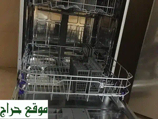 فرصة لا تفوت: غسالة أطباق LG شبه جديدة | استعمال شهرين فقط | مسقط الموالح | 175 ر.ع.