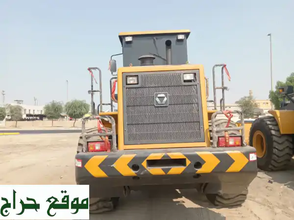 XCMG ZL50GN 2024 & 2025 | عروض حصرية بسعر 140,000 | نظيفة وأنيقة