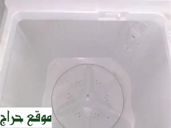 غسالة يدوية للبيع بحالة ممتازة | حل غسيل فعال واقتصادي