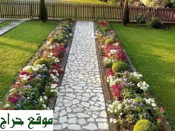 عروض العام الجديد: خصم 20% على تصميم لاند سكيب فاخر |...