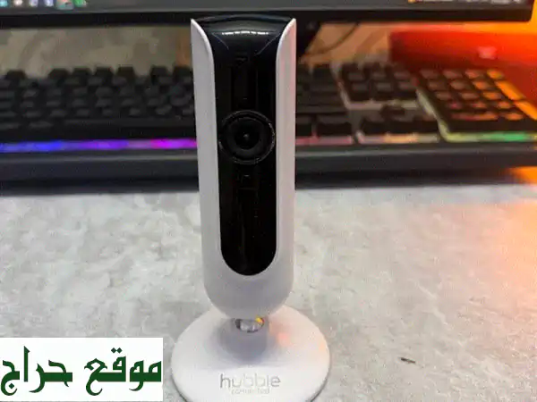 أمان طفلك براحة بال تامة! كاميرا Hubble Fam Cam الذكية HD...