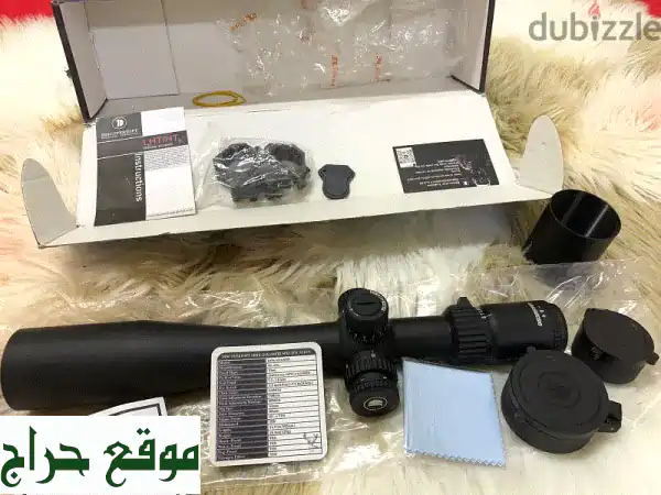 منظار دسكفري 6-24x44 SFIR FFP 