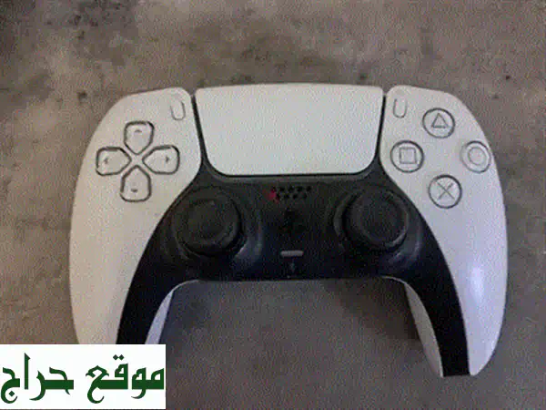 NEW ORIGINAL DUAL PS5 WIRELESS CONTROLLER