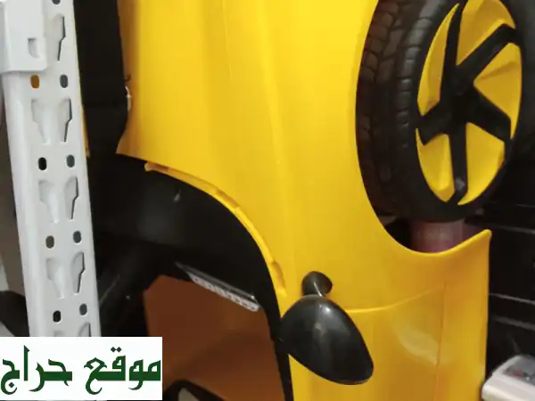 سعادة طفلك بـ 50 درهم! 🚀 سيارة أطفال 'كأنها جديدة'...