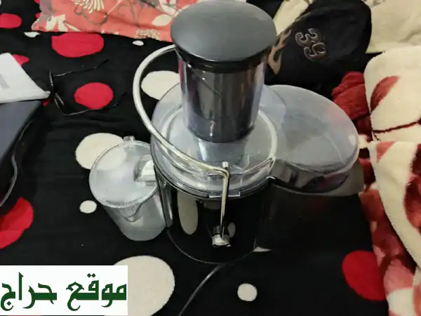 عرض حصري: قلاية Moulinex Uno M الكهربائية وعصارة Emjoi Power الجديدة | أجهزة مطبخ بأسعار لا تُصدق!