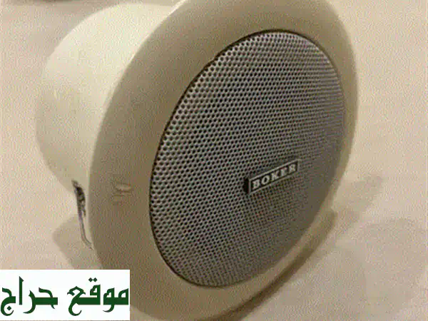 سماعات Speaker A150 X: انغمس في جودة الصوت الرقمي الاستثنائية!