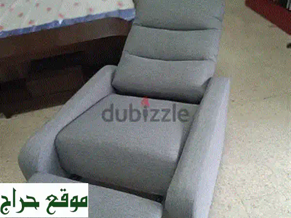 كرسي ليزي بوي قماش نوبوك الفاخر: استرخاء مطلق وأناقة مخصصة لمنزلك!