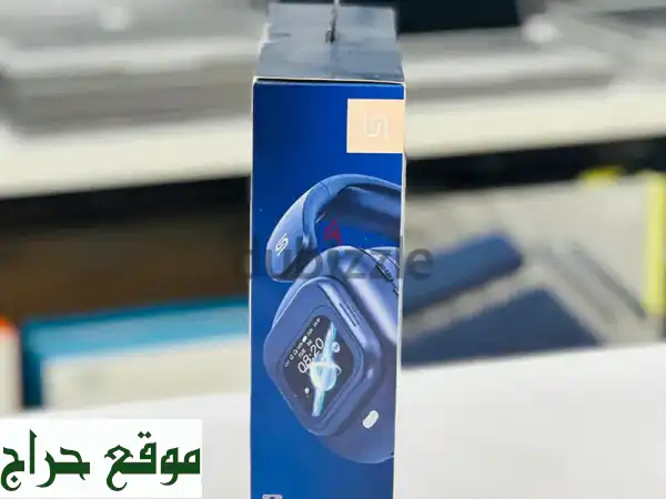 🔥 استمتع بالهدوء المطلق: سماعات Soundtech By Porodo TouchWave ANC بعزل ضوضاء وشاشة لمس! 🎧 29 ساعة تشغيل | 12.5 ريال عماني فقط! توصيل سريع لكل عمان.