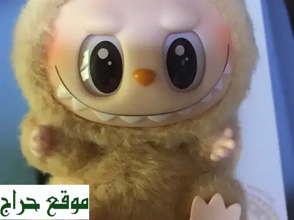 POPMART LABUBU أصلي للبيع: ألعاب أطفال فريدة ومستلزمات مميزة!