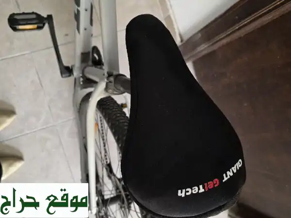 فرصة لا تعوض! دراجة هوائية جبلية شبه جديدة (استخدام...