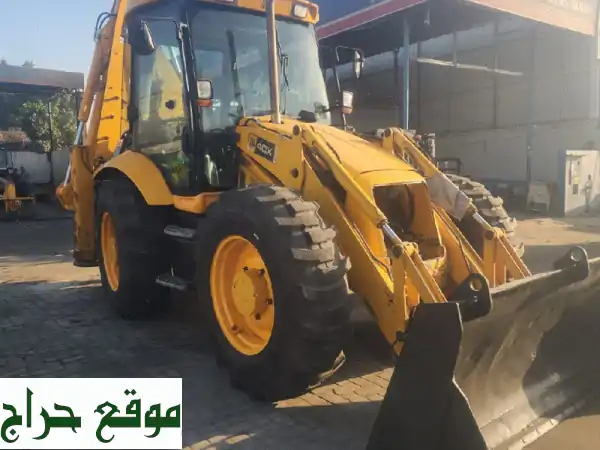 للبيع: جي سي بي 4CX موديل 2005 | قوة يعتمد عليها بـ 110,000...