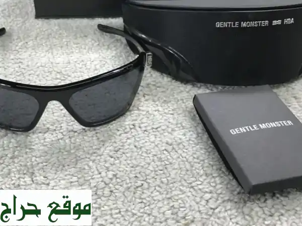 نظارة Gentle Monster أصلية وجديدة كلياً بسعر لا يُصدق!...