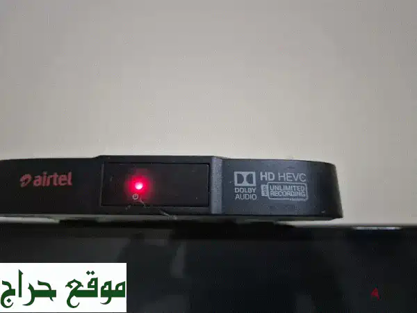 احصل على ريسيفر أيرتل HD مع طبق: أفضل أجهزة...