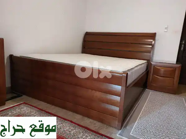 غرفة نوم كاملة عصرية + فرشة مريحة بـ 850$ فقط!...