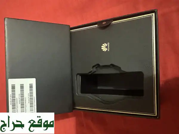 ساعة هواوي Watch GT3 مقاس 46mm: رفيقك الذكي للأناقة...
