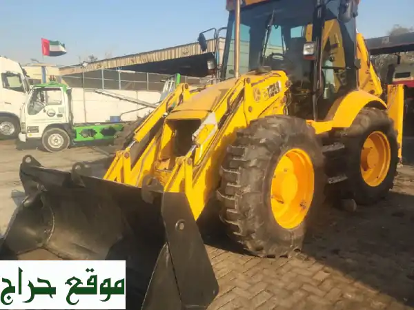 للبيع: جي سي بي 4CX موديل 2005 | قوة يعتمد عليها بـ 110,000 درهم فقط!