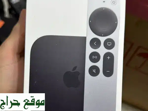 أبل تي في 4K 2022 (128GB) WiFi+Ethernet: اطلق العنان لترفيه...