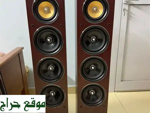 Pure Acoustic Proxima 60 F: ارتقِ بتجربتك الصوتية! سماعات تاور...
