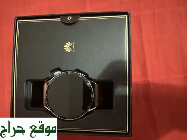 ساعة هواوي Watch GT3 مقاس 46mm: رفيقك الذكي للأناقة والصحة! عروض حصرية