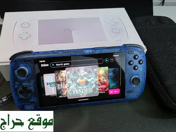 اقتنِ قوة الألعاب المطلقة! Ayn Odin 2 Max للبيع - Snapdragon 8 Gen 2...