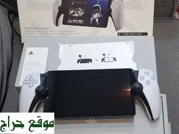 بلايستيشن 4 سليم 1TB - باقة أصلية متكاملة: 2 يد تحكم + شاحن + شنطة PS4 (ممتاز)