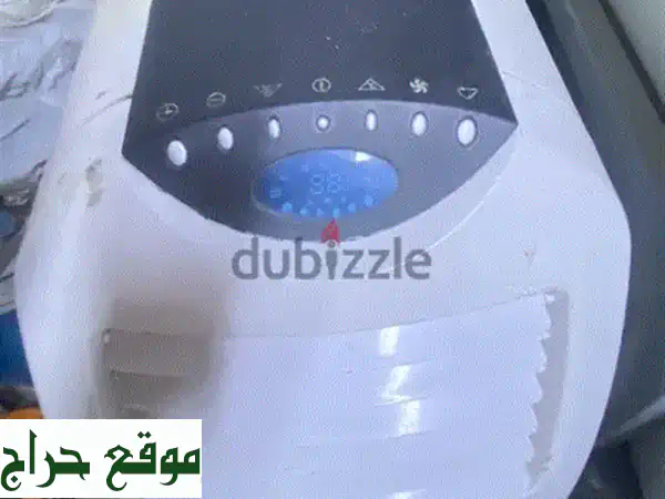 مكيف هواء متنقل بحالة ممتازة: استمتع ببرودة فورية!...