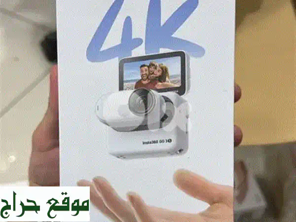 Insta360 Go 3 s Action camera 128 gb standard edition silver original