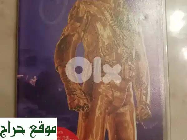 فرصة نادرة: قطعة حصرية من عالم مايكل جاكسون! (سعر...