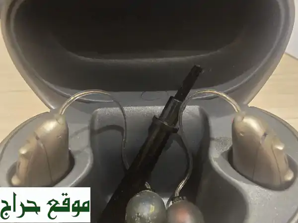 فرصة نادرة: سماعة أذن طبية (شبه جديدة) لضعف السمع |...