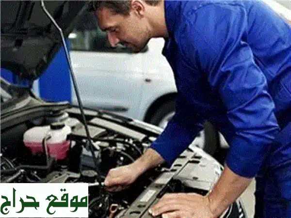 ميكانيكي سيارات متنكل داخل جدة جميع الأعطال