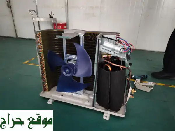 مكيفك أنقى، بيتك أبرد! 🌬️ مؤسسة الهدف: غسيل...