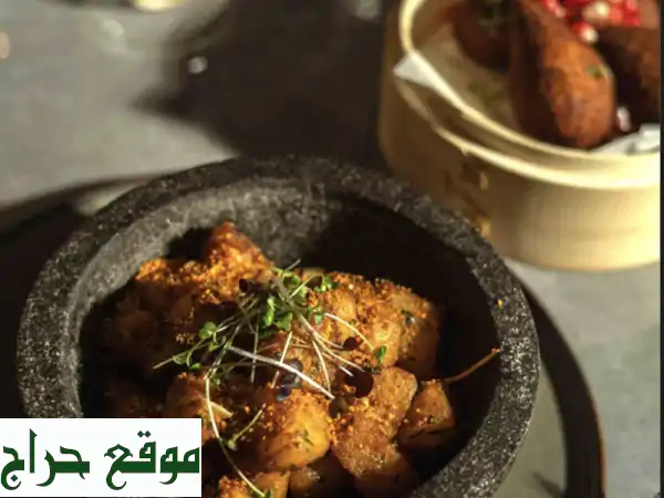 شيف مطاعم خبير: حلول متكاملة لتطوير وربحية مطعمك (شرقي وغربي)