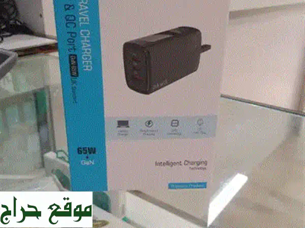 PAWA INFINITE ANC: سماعات لاسلكية بـ 165 ساعة تشغيل! صوت غامر وعزل ضوضاء | 9.9 OMR