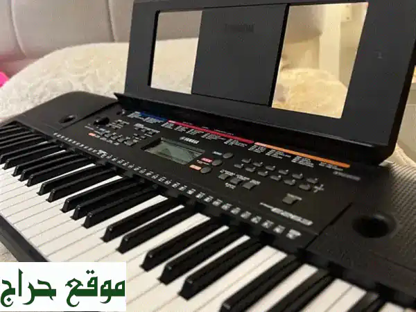 piano yamaha  PSRE263 for sale