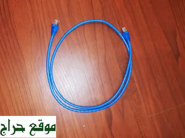 custom internet cable كيبلات انترنت CAT8