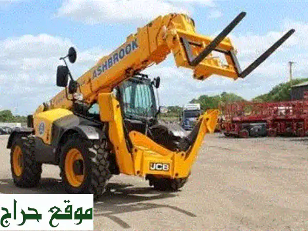 ارفع إنتاجيتك بأمان! تأجير روافع شوكية ومقصية...