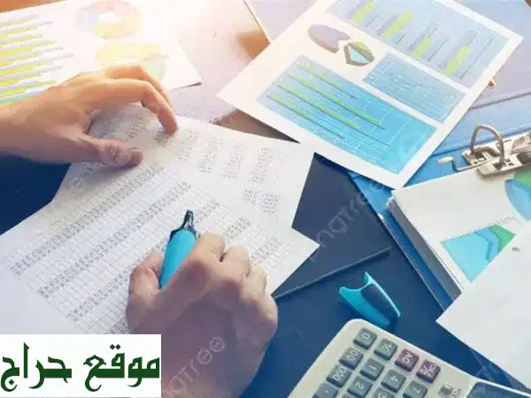 محاسب عن بُعد: ودّع فوضى الحسابات وراقب أرباحك!