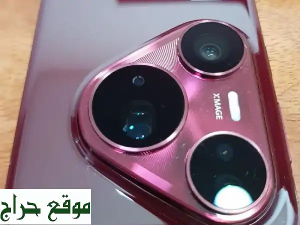 هواوي P80 Pro مستعمل 512GB | كالجديد (3 شهور فقط) | فرصة لا تعوض!