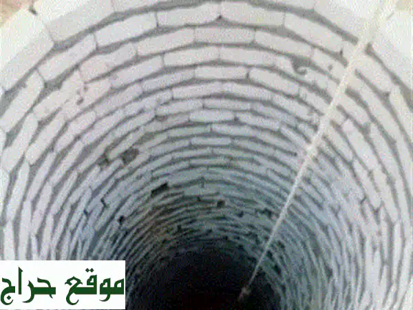 معلم آبار جدة الأول: حفر، تنظيف، صيانة | شفط يدوي...