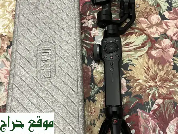 Zhiyun gimbal smooth4 almost new for sell