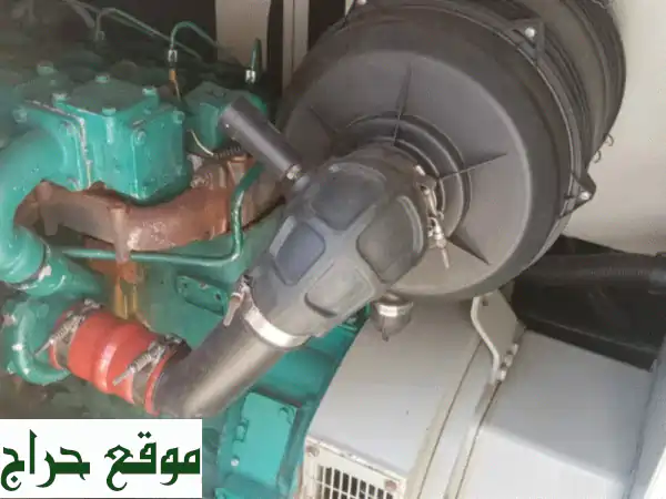 ⚡️ مولد كهرباء 85 KVA شبه جديد للبيع | قوة موثوقة لمشروعك بكفاءة عالية!